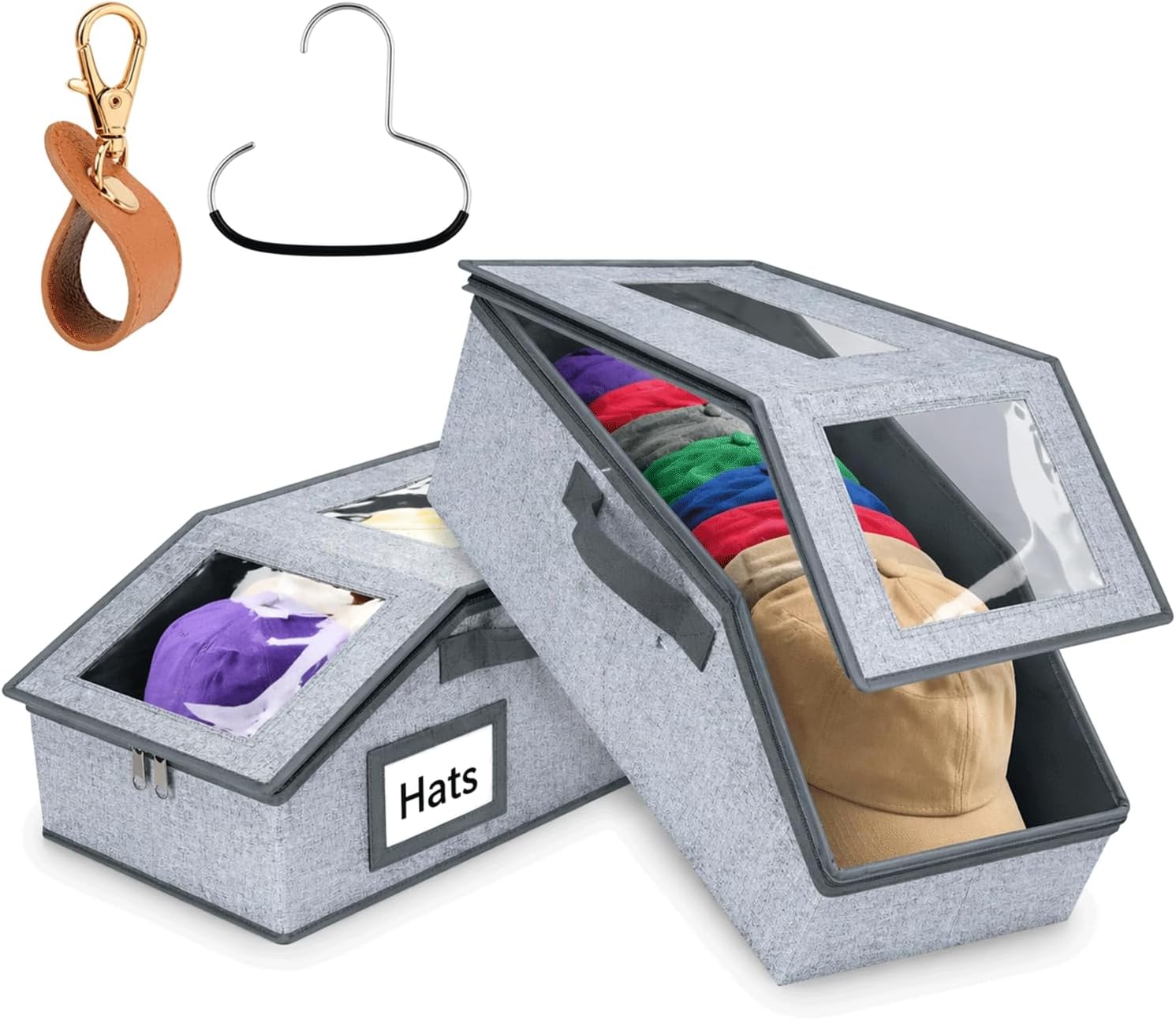 Fabric Hat Storage