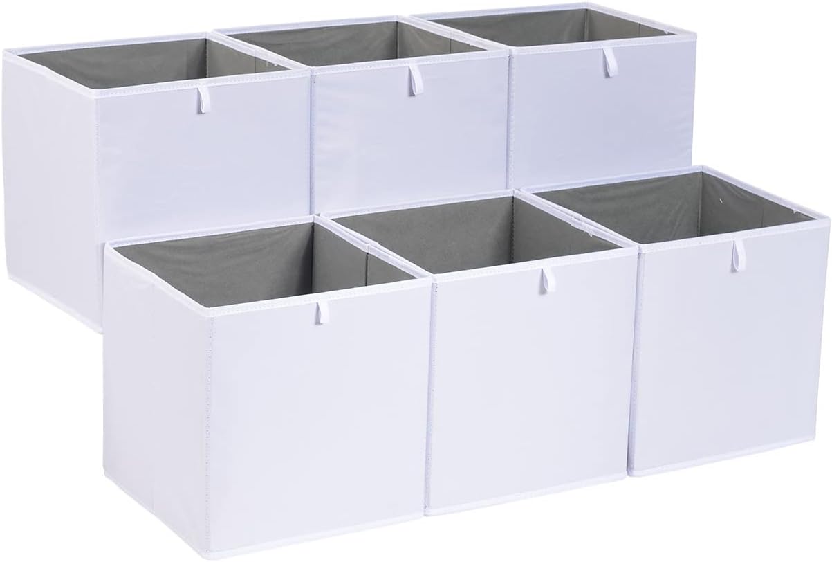 Collapsible Fabric Storage