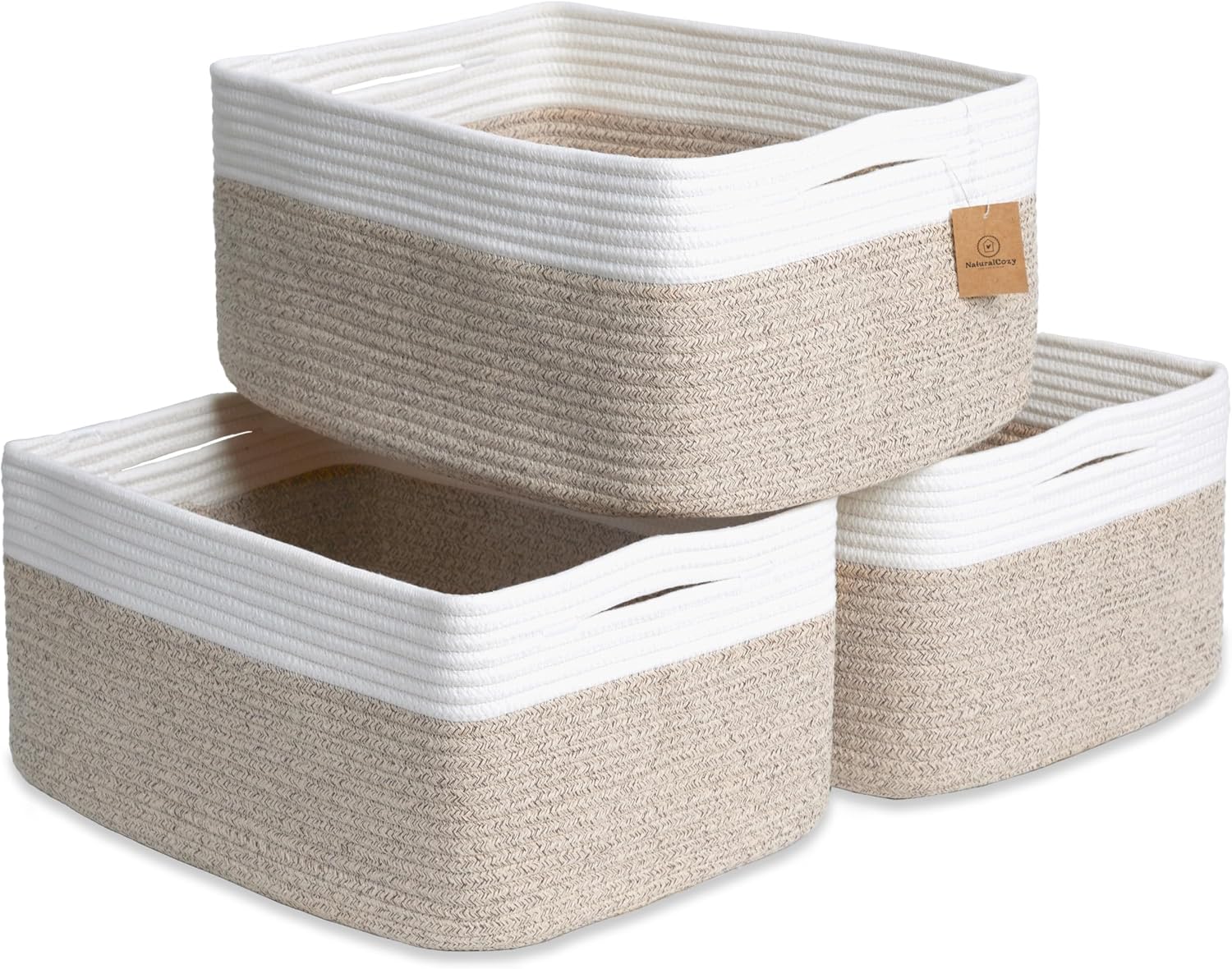 Cotton Rope Storage